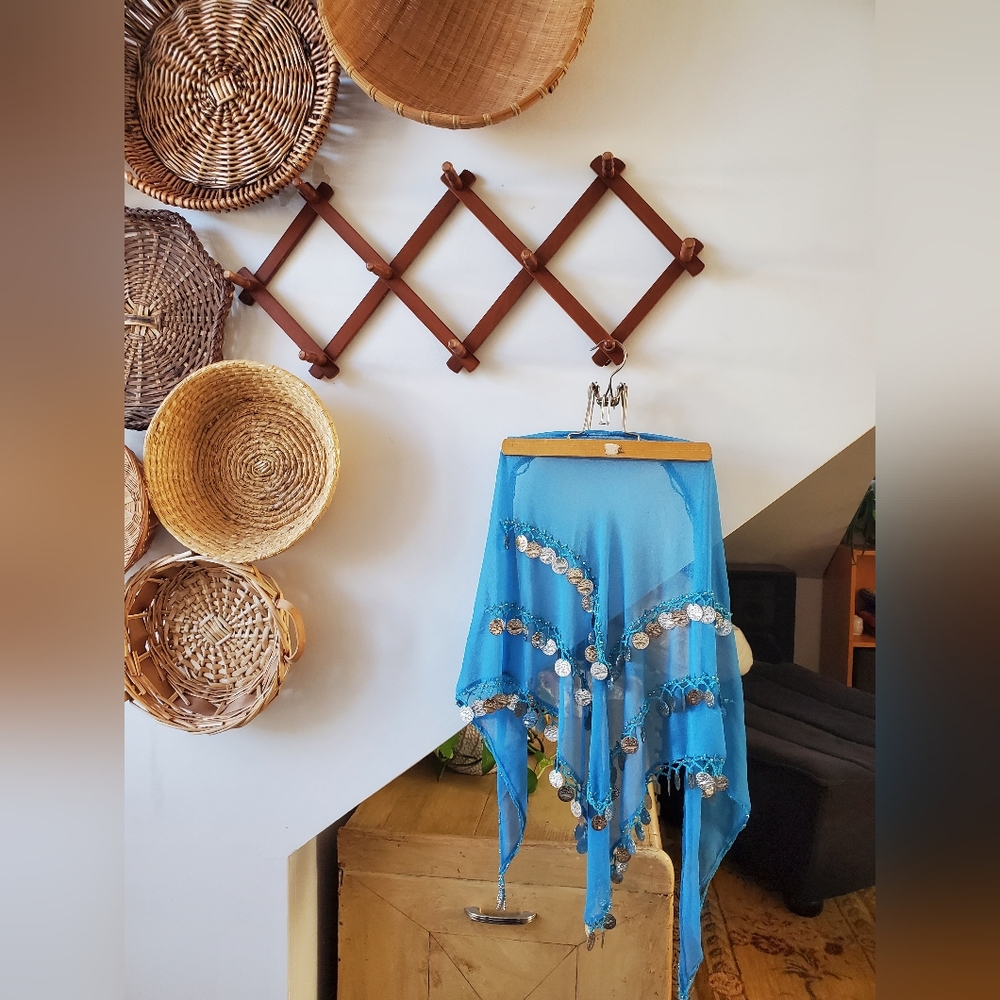 CLEARANCE: Belly Dancing Scarf